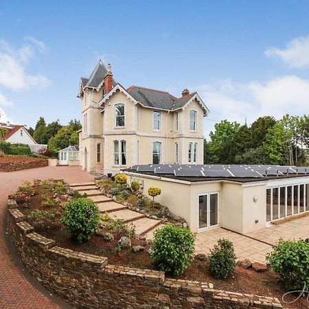 Torbay Rise Sea Side Villa With Family Facilities Torquay Exterior foto
