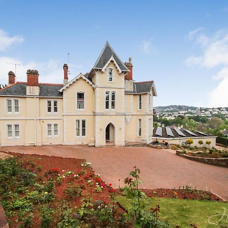 Torbay Rise Sea Side Villa With Family Facilities Torquay Exterior foto