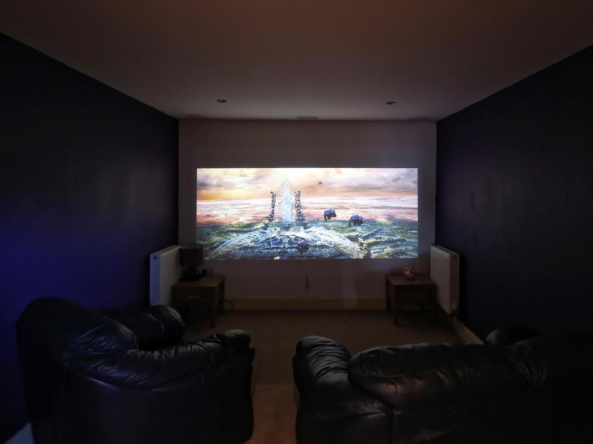 Torbay Rise Sea Side Villa With Family Facilities Torquay Exterior foto