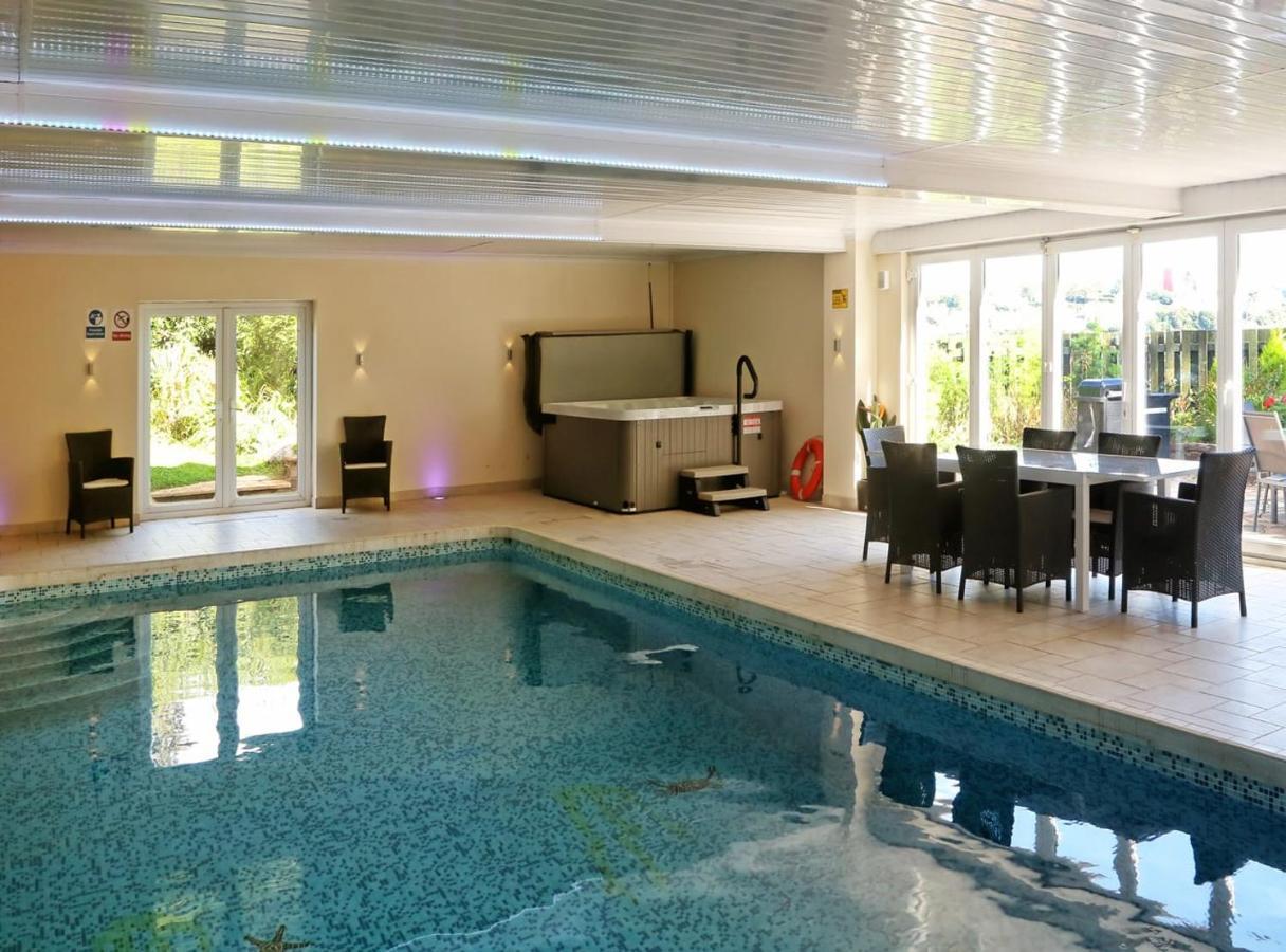 Torbay Rise Sea Side Villa With Family Facilities Torquay Exterior foto