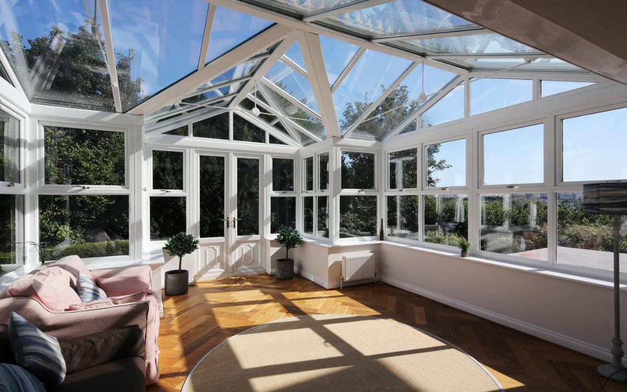 Torbay Rise Sea Side Villa With Family Facilities Torquay Exterior foto