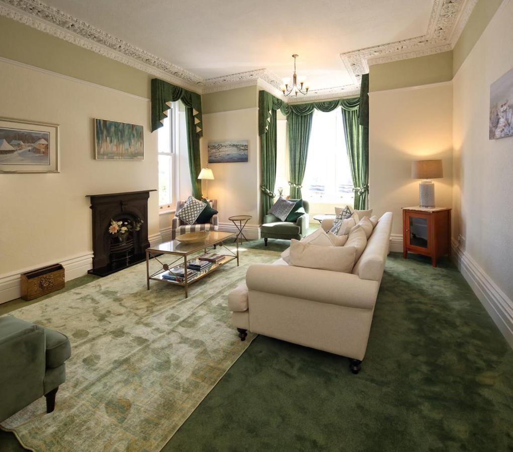Torbay Rise Sea Side Villa With Family Facilities Torquay Exterior foto