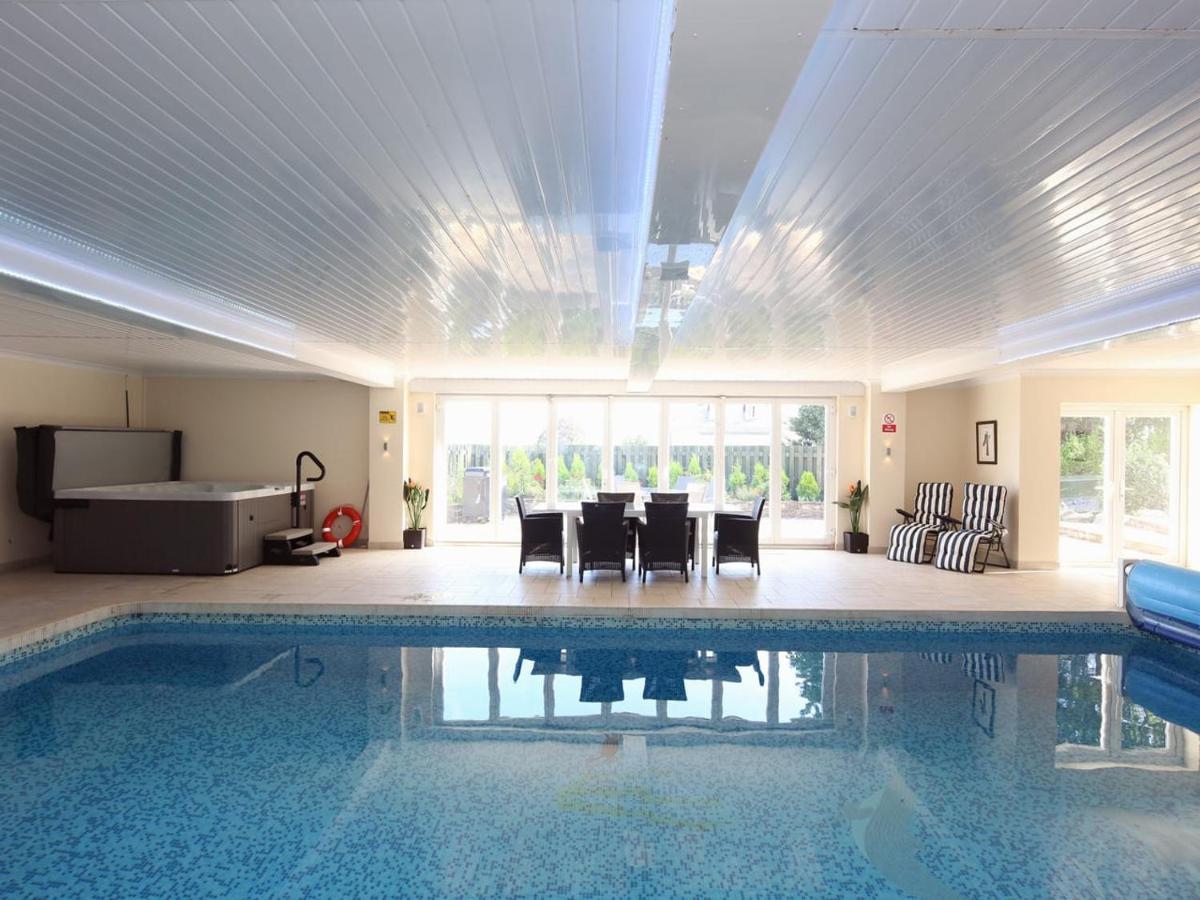 Torbay Rise Sea Side Villa With Family Facilities Torquay Exterior foto